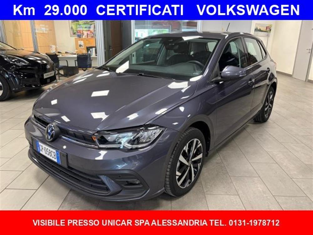 Polo Polo 1.0 benzina 95cv.