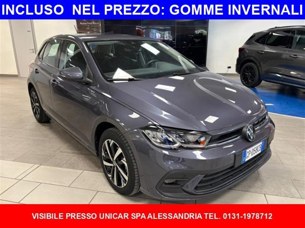 Polo Polo 1.0 benzina 95cv.
