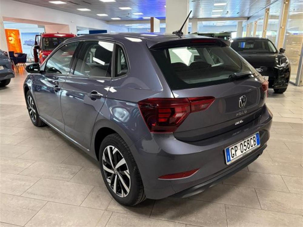Polo Polo 1.0 benzina 95cv.
