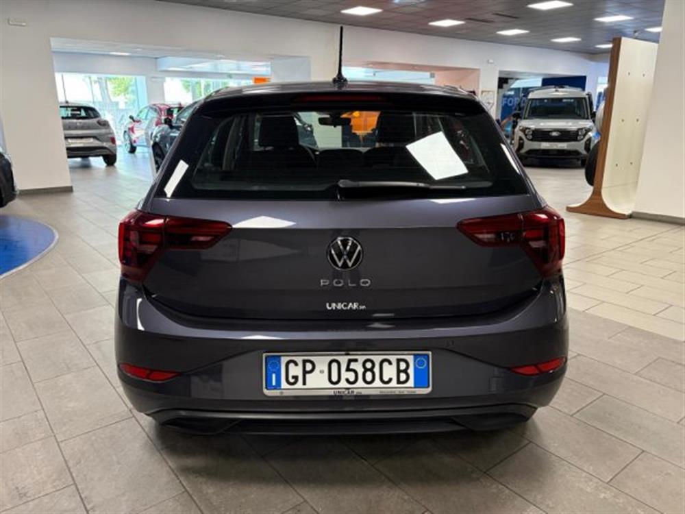 Polo Polo 1.0 benzina 95cv.