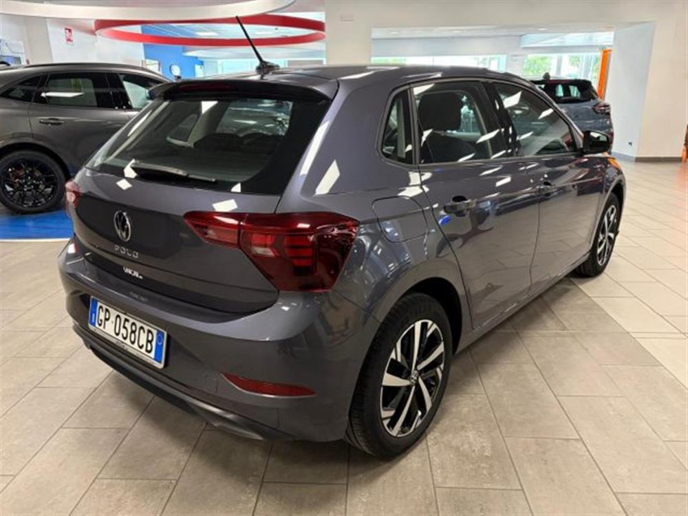 Polo Polo 1.0 benzina 95cv.