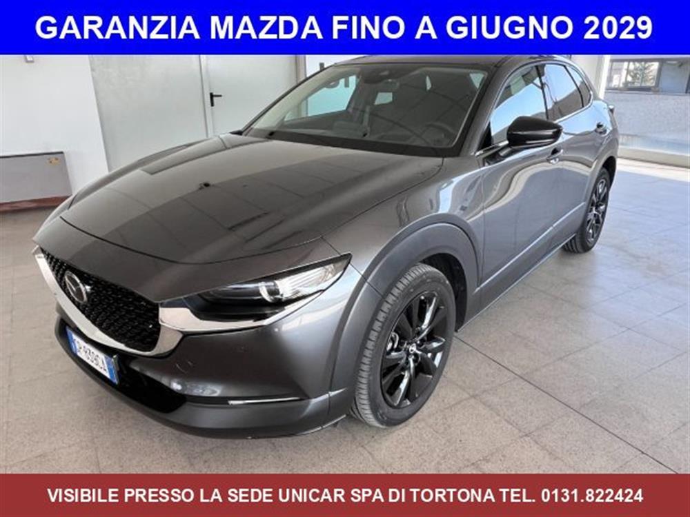 CX-30 CX-30 2.0 ibrida/benzina 1