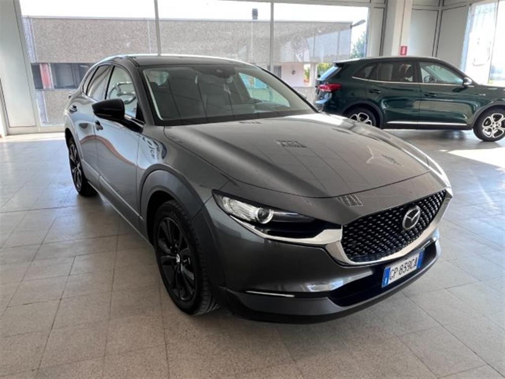 CX-30 CX-30 2.0 ibrida/benzina 1