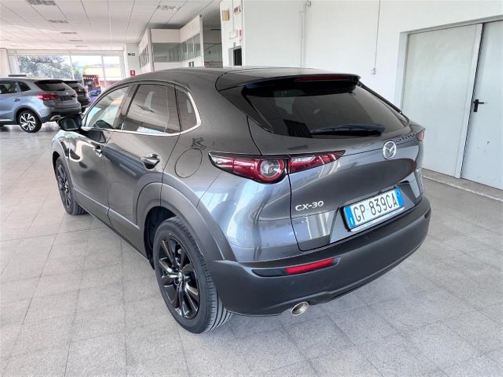 CX-30 CX-30 2.0 ibrida/benzina 1