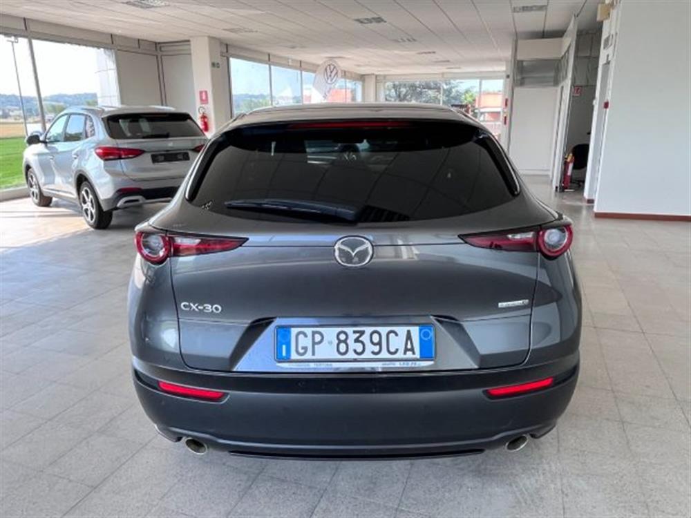 CX-30 CX-30 2.0 ibrida/benzina 1
