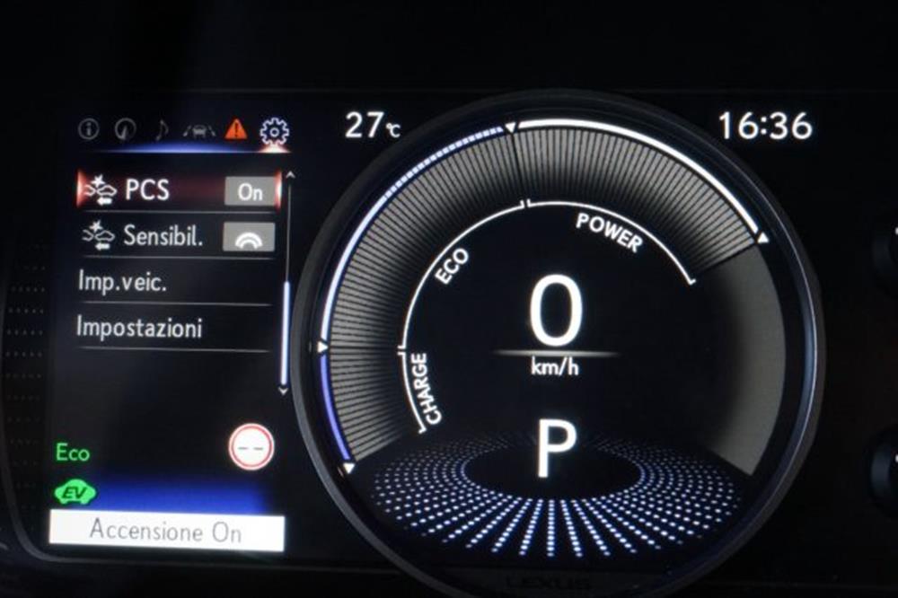 UX 250h UX 250h Business FULL HYBRID