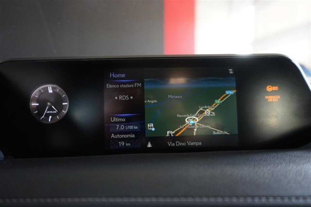 UX 250h UX 250h Business FULL HYBRID