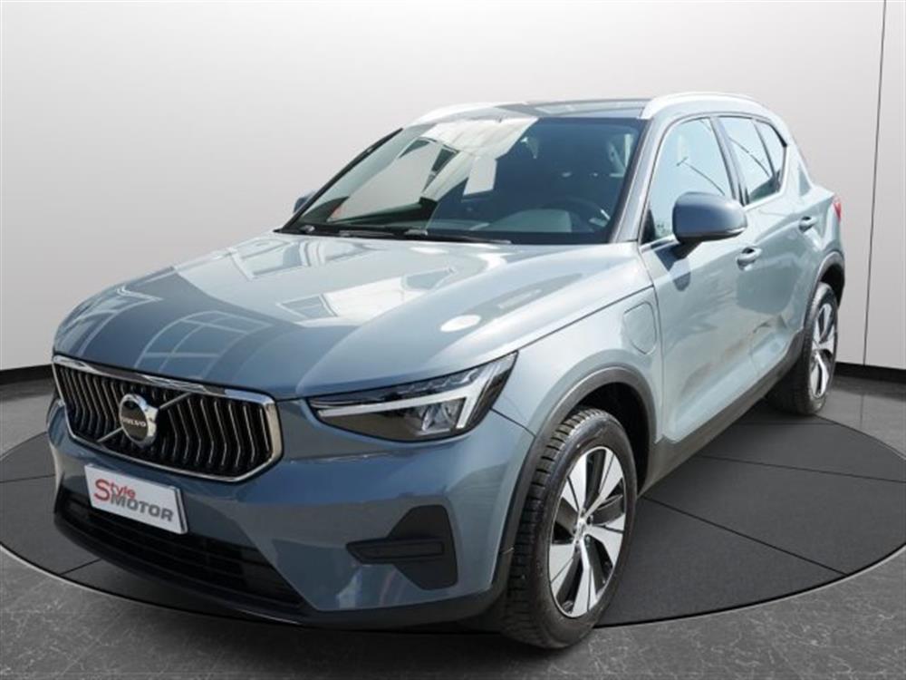 XC40 XC40 T5 Recharge Plug-in