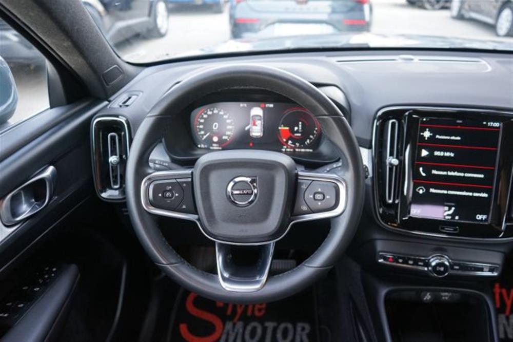XC40 XC40 T5 Recharge Plug-in