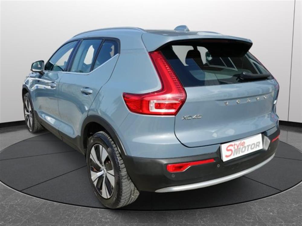 XC40 XC40 T5 Recharge Plug-in
