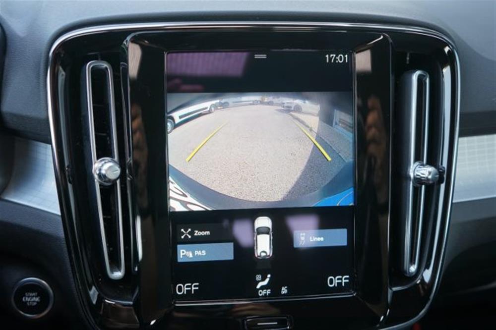 XC40 XC40 T5 Recharge Plug-in