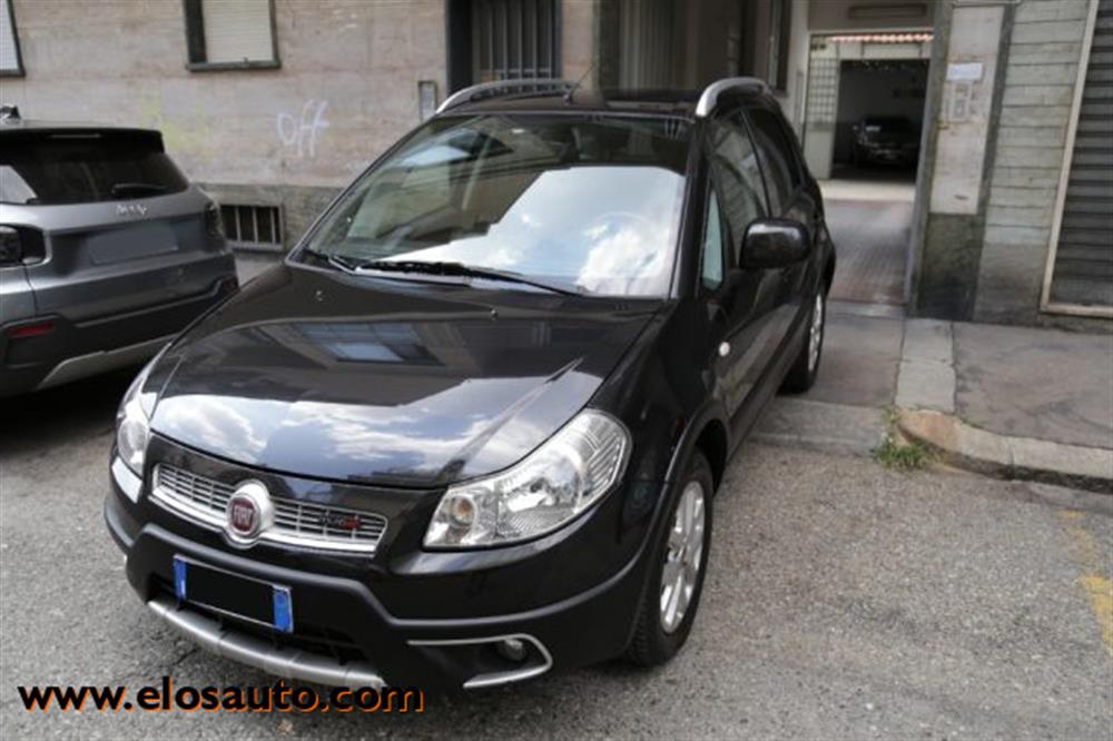 Sedici Sedici 2.0 MJT 16V DPF 4x4