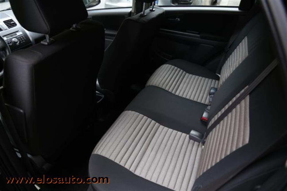 Sedici Sedici 2.0 MJT 16V DPF 4x4