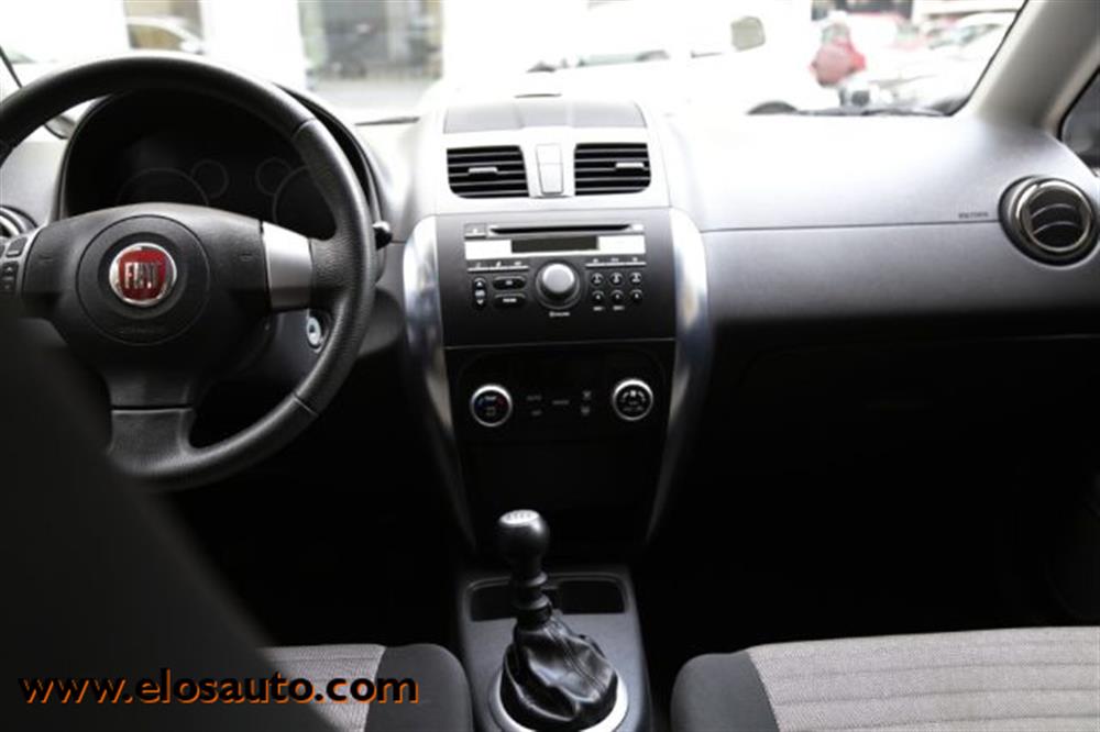 Sedici Sedici 2.0 MJT 16V DPF 4x4