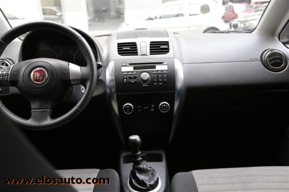 Sedici Sedici 2.0 MJT 16V DPF 4x4
