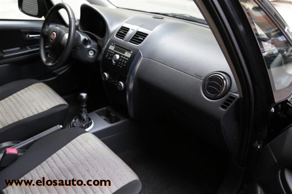Sedici Sedici 2.0 MJT 16V DPF 4x4