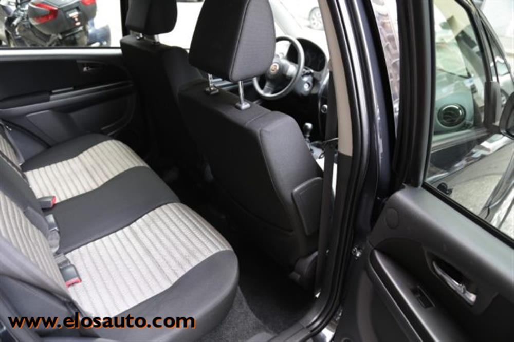 Sedici Sedici 2.0 MJT 16V DPF 4x4