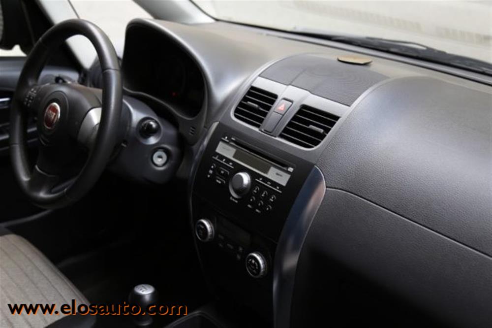 Sedici Sedici 2.0 MJT 16V DPF 4x4