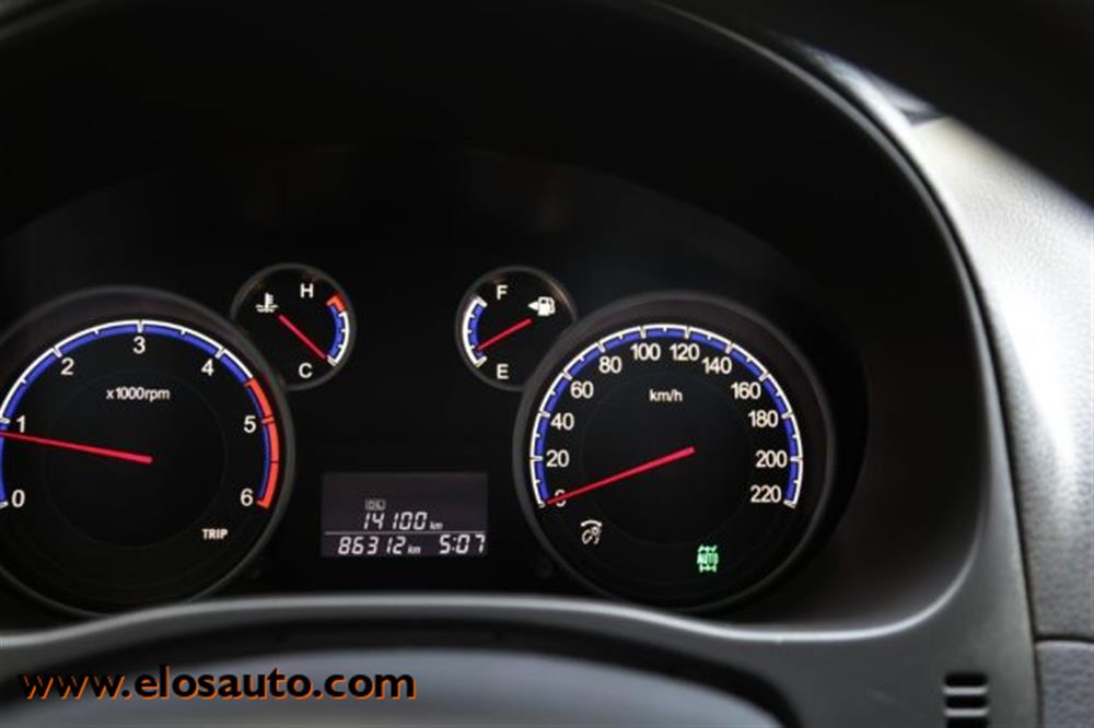 Sedici Sedici 2.0 MJT 16V DPF 4x4