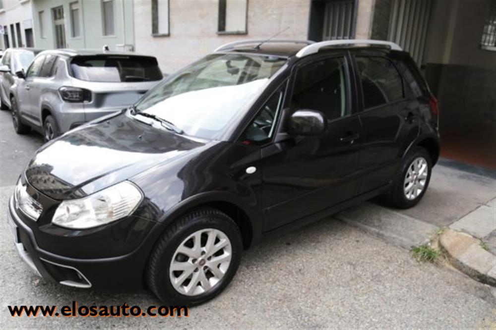 Sedici Sedici 2.0 MJT 16V DPF 4x4