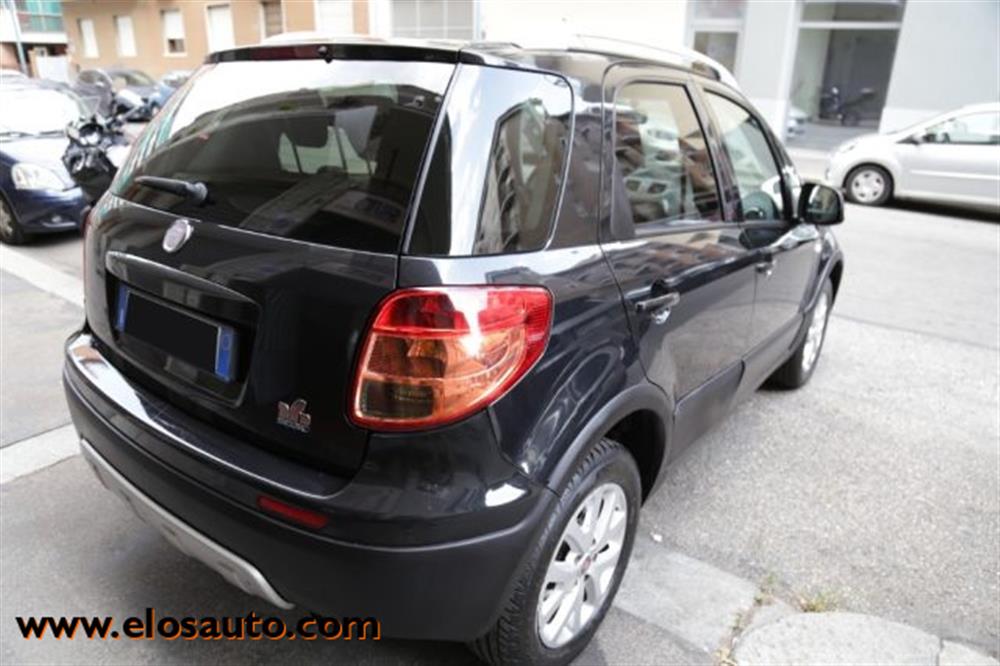 Sedici Sedici 2.0 MJT 16V DPF 4x4