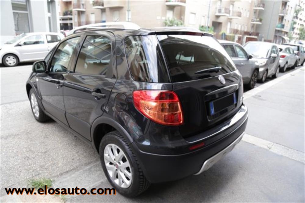 Sedici Sedici 2.0 MJT 16V DPF 4x4