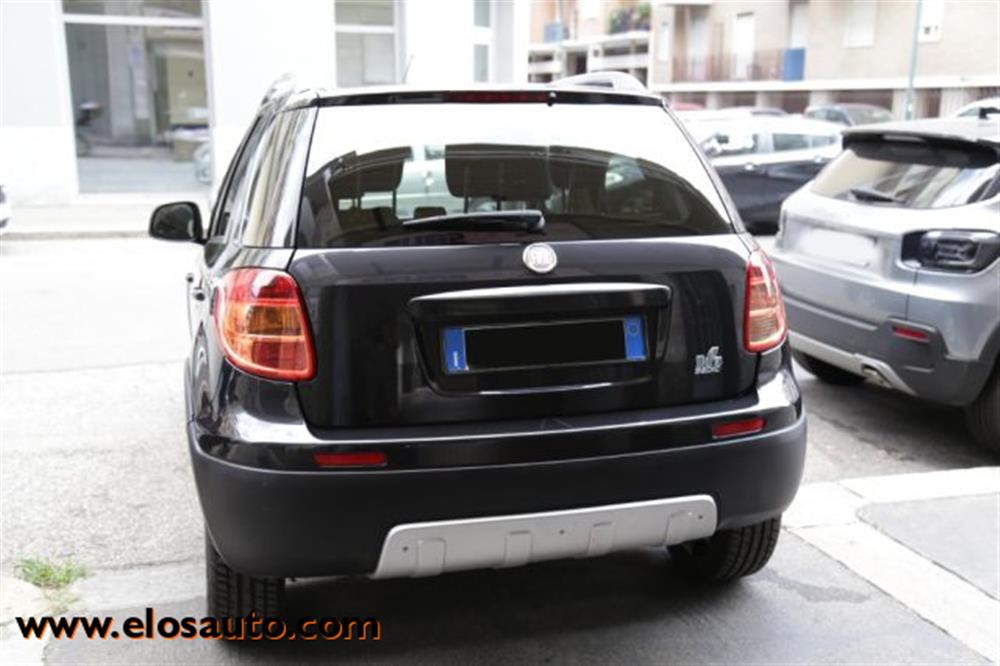 Sedici Sedici 2.0 MJT 16V DPF 4x4