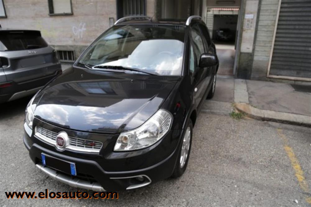 Sedici Sedici 2.0 MJT 16V DPF 4x4