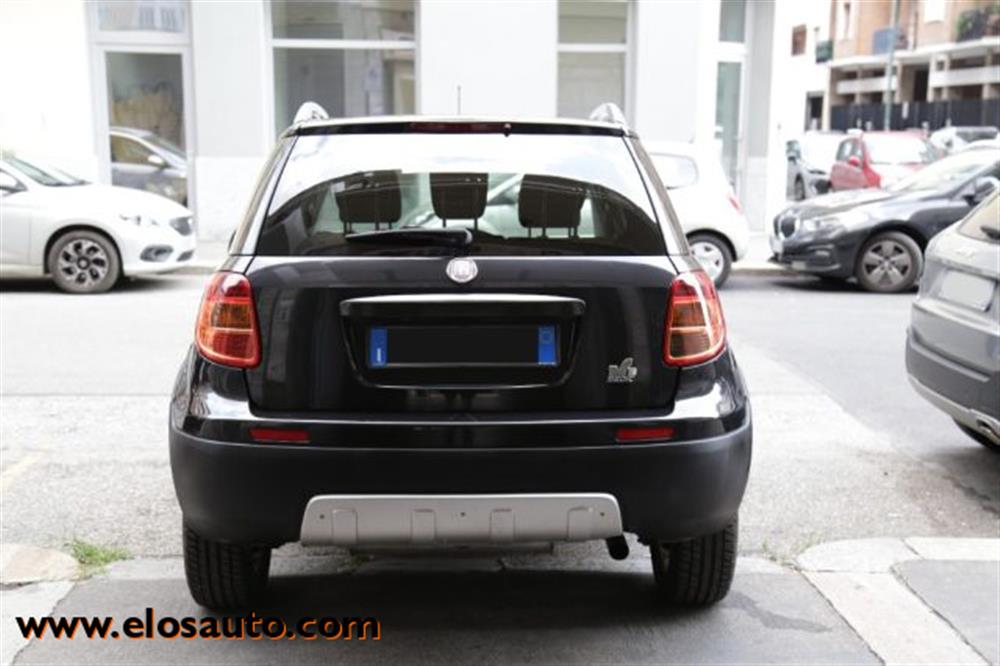 Sedici Sedici 2.0 MJT 16V DPF 4x4