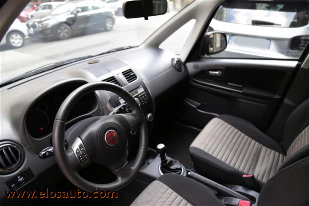 Sedici Sedici 2.0 MJT 16V DPF 4x4