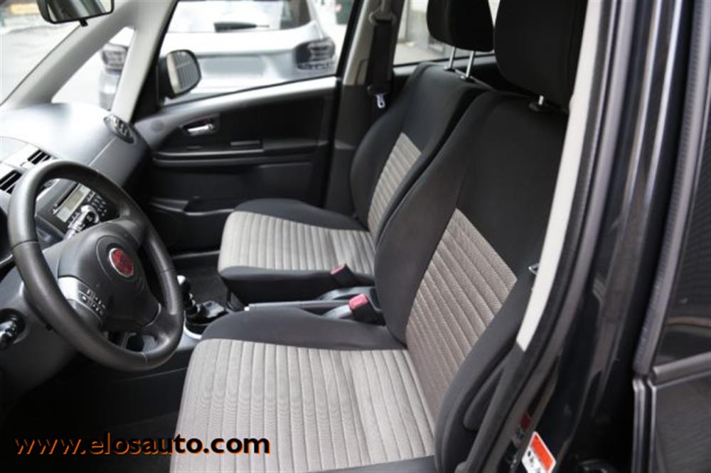 Sedici Sedici 2.0 MJT 16V DPF 4x4