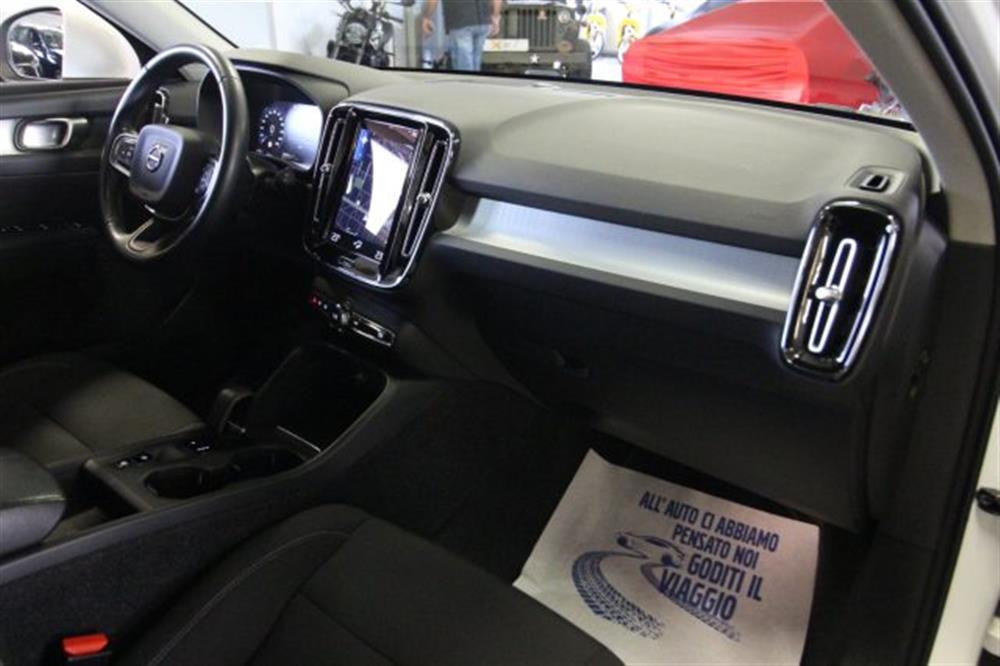 XC40 XC40 T4 Recharge Plug-in