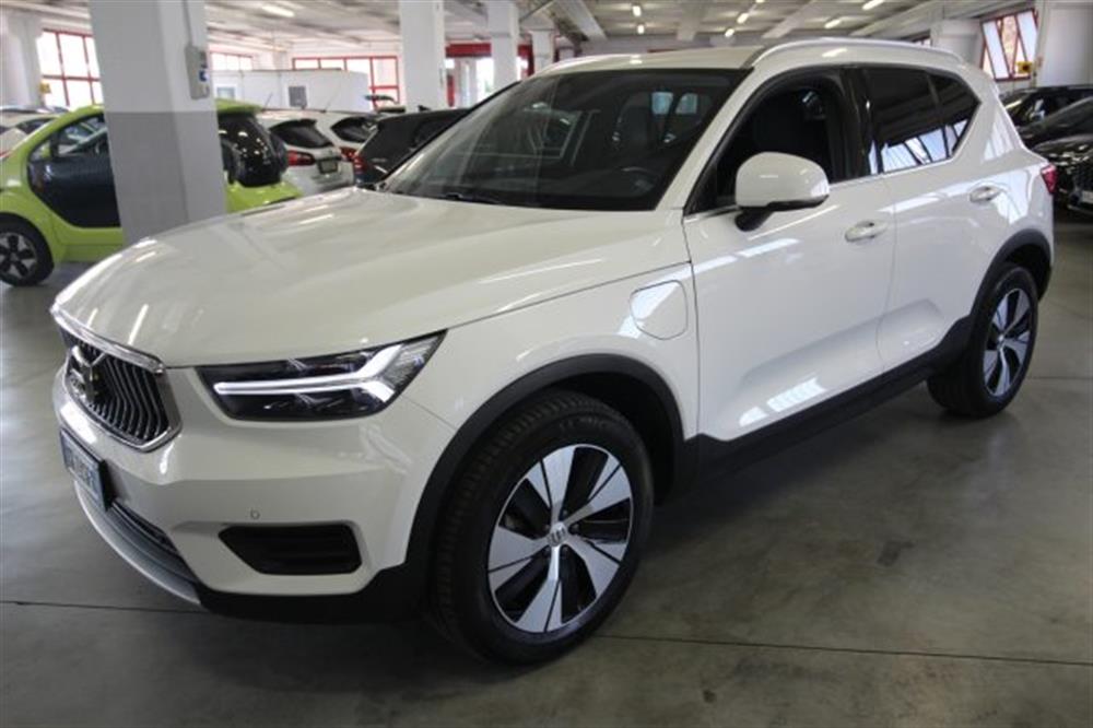 XC40 XC40 T4 Recharge Plug-in