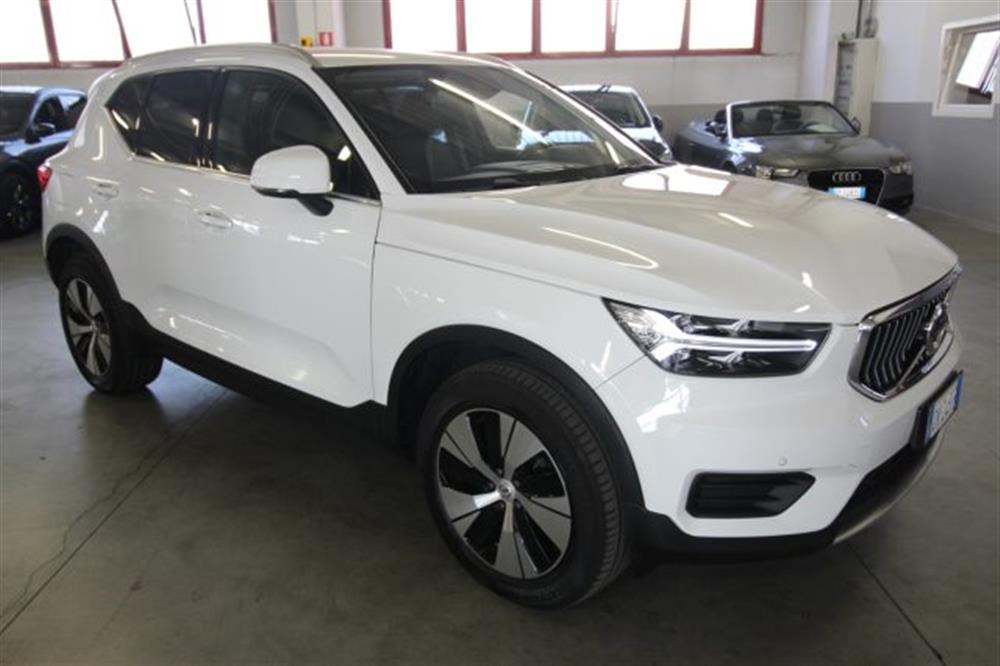 XC40 XC40 T4 Recharge Plug-in