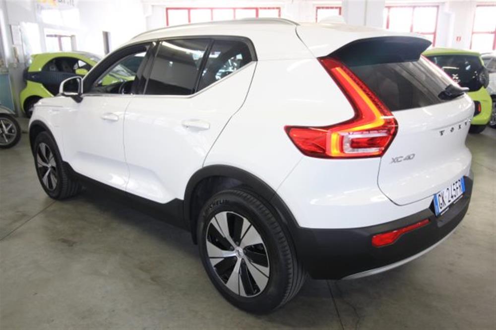 XC40 XC40 T4 Recharge Plug-in