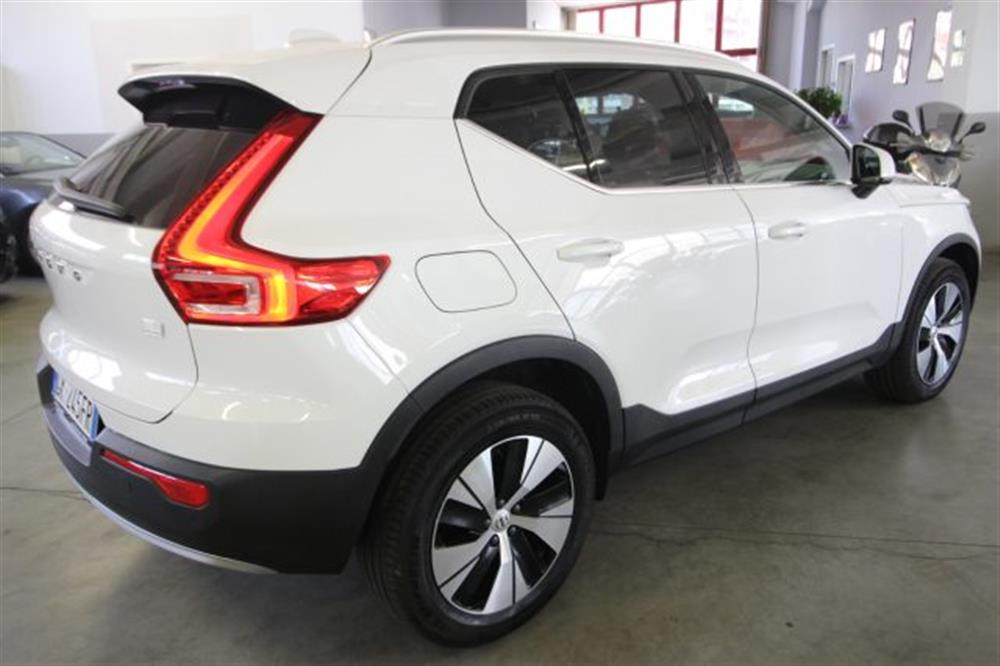 XC40 XC40 T4 Recharge Plug-in