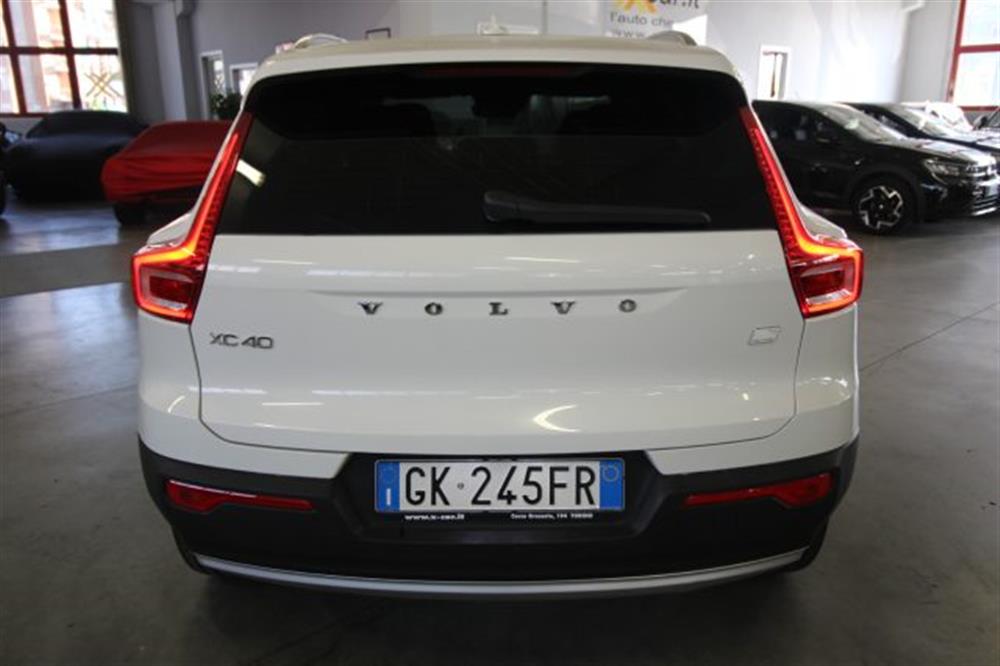 XC40 XC40 T4 Recharge Plug-in