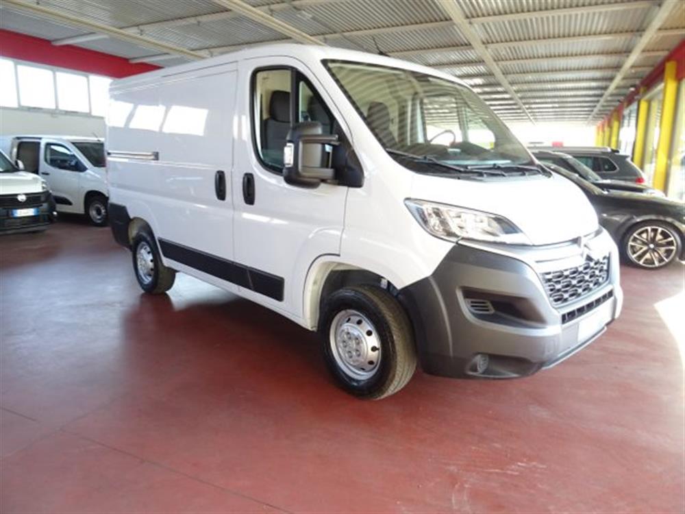 Jumper Jumper 35 BlueHDi 140 S&S P