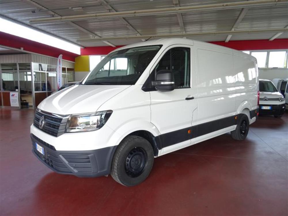 Crafter Crafter 30 2.0 TDI 140CV PM-