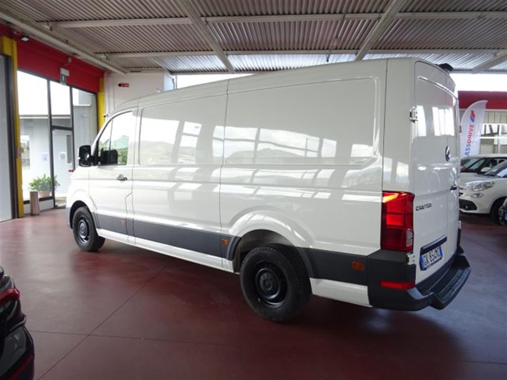 Crafter Crafter 30 2.0 TDI 140CV PM-
