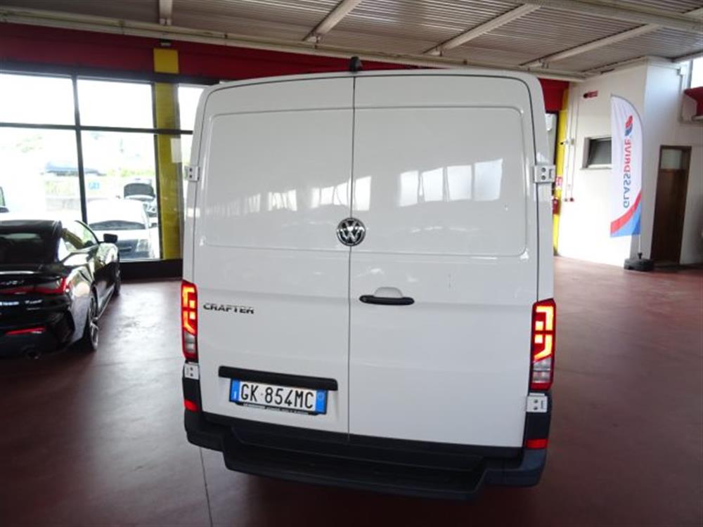 Crafter Crafter 30 2.0 TDI 140CV PM-