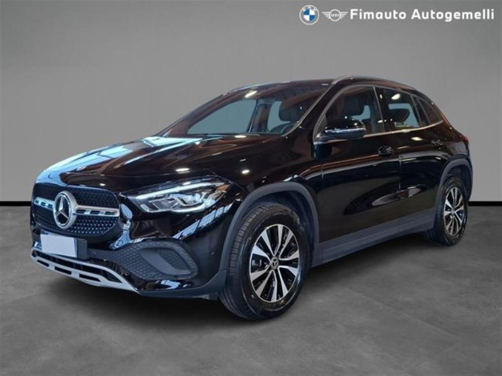 GLA 250 GLA 250 e hybrid EQ Sport Au