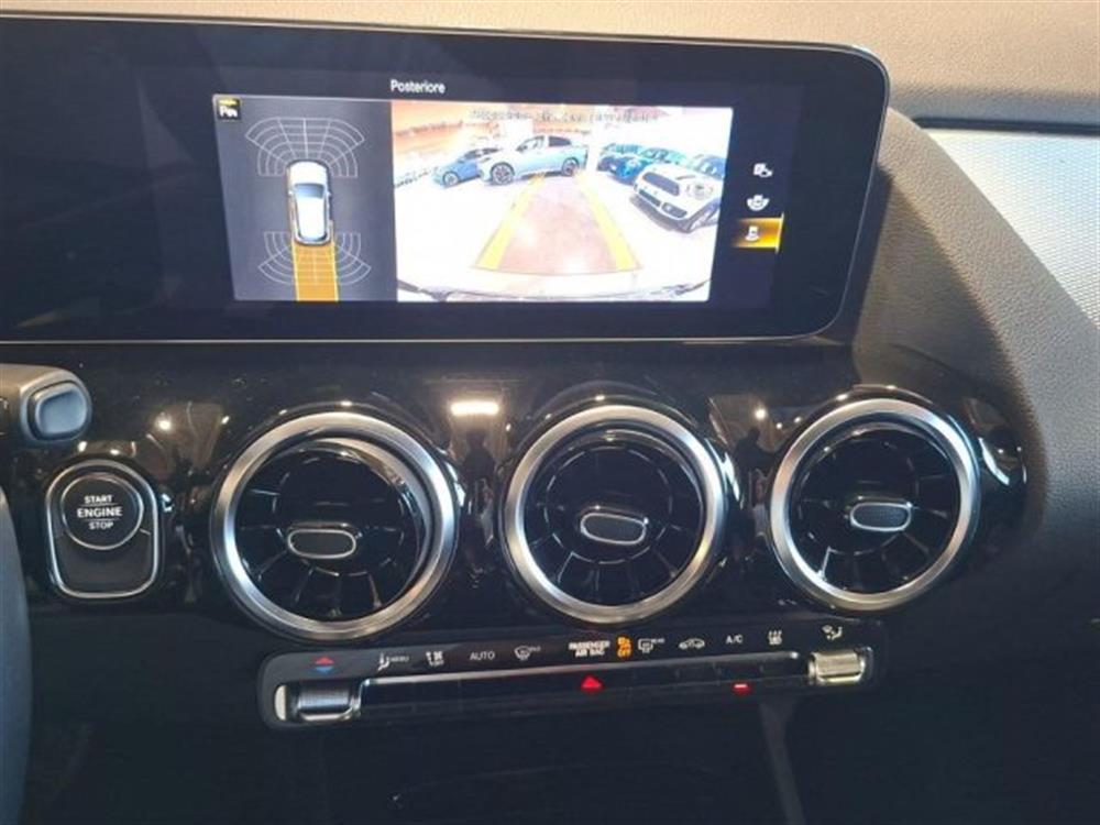 GLA 250 GLA 250 e hybrid EQ Sport Au