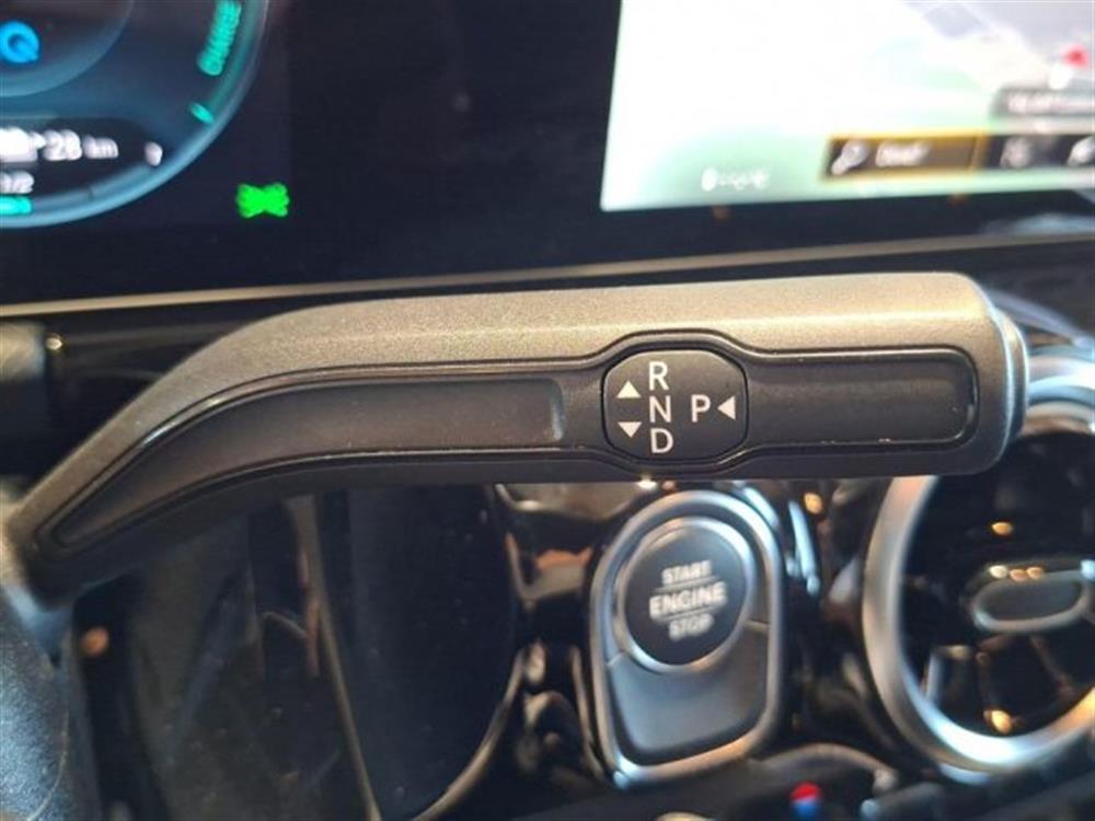 GLA 250 GLA 250 e hybrid EQ Sport Au