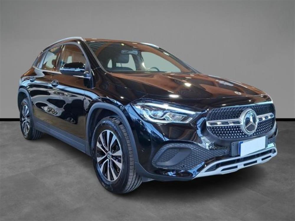 GLA 250 GLA 250 e hybrid EQ Sport Au