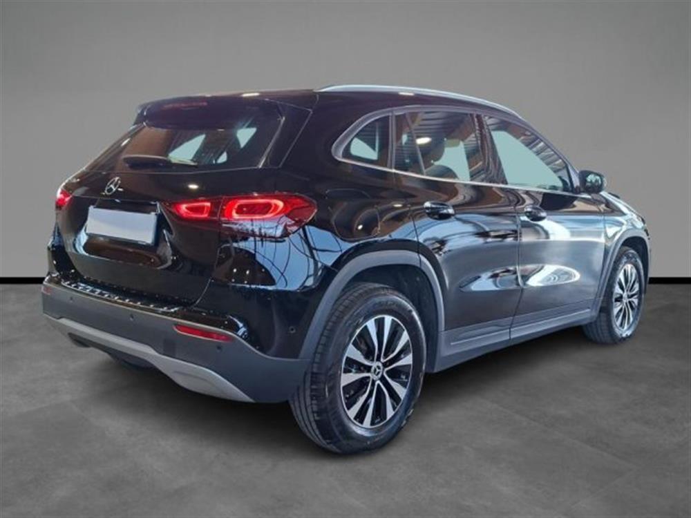 GLA 250 GLA 250 e hybrid EQ Sport Au