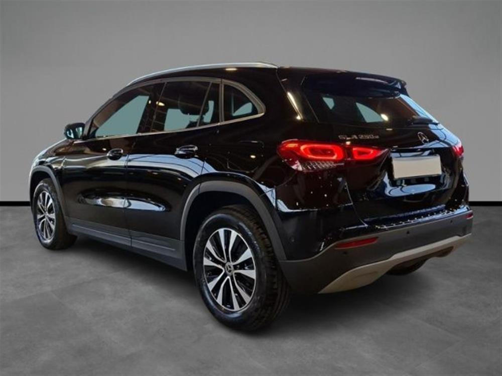 GLA 250 GLA 250 e hybrid EQ Sport Au