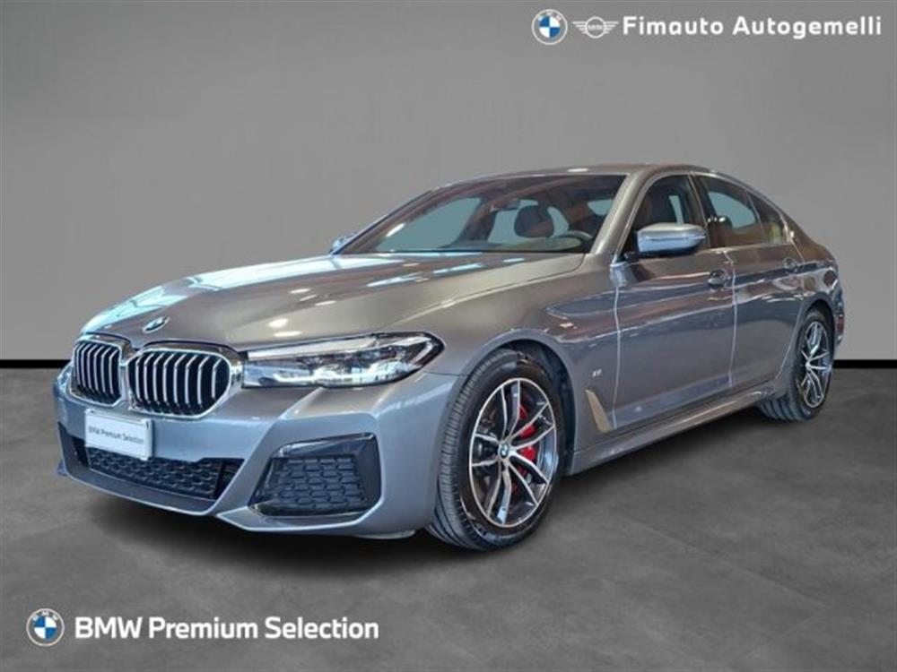 540 540 d 48V xDrive Msport