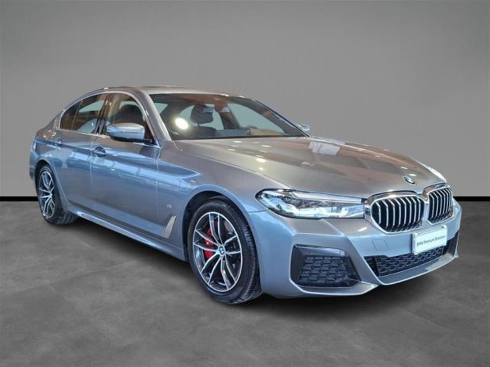 540 540 d 48V xDrive Msport