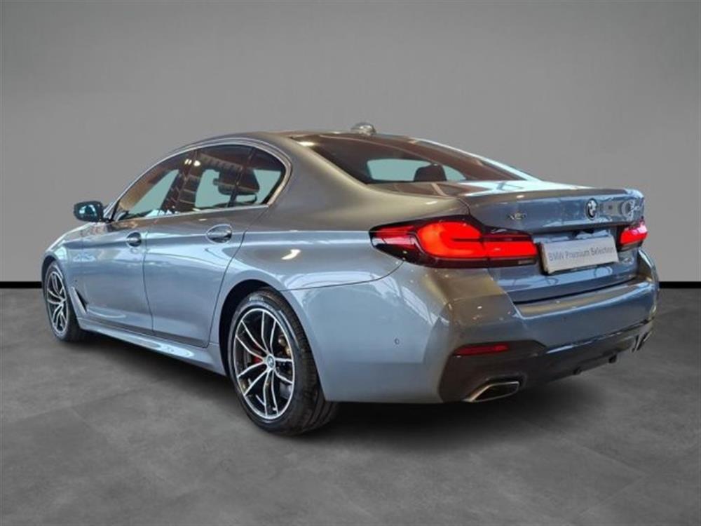 540 540 d 48V xDrive Msport